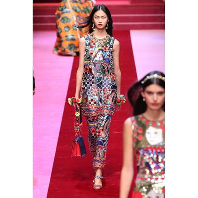 Dolce & Gabbana - Spring/Summer 2018