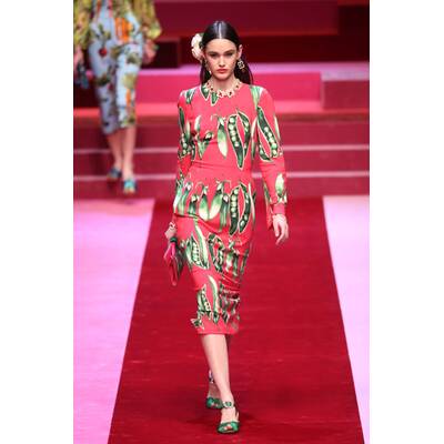 Dolce & Gabbana - Spring/Summer 2018