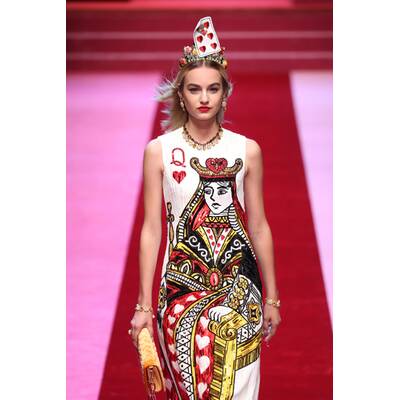 Dolce & Gabbana - Spring/Summer 2018