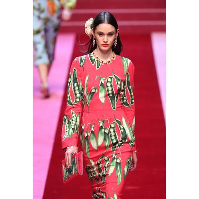 Dolce & Gabbana - Spring/Summer 2018