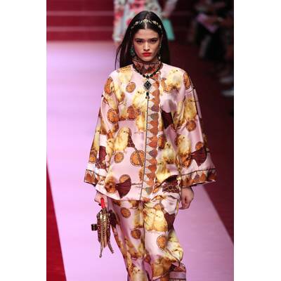 Dolce & Gabbana - Spring/Summer 2018