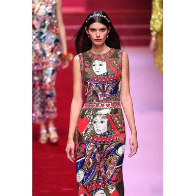 Dolce & Gabbana - Spring/Summer 2018