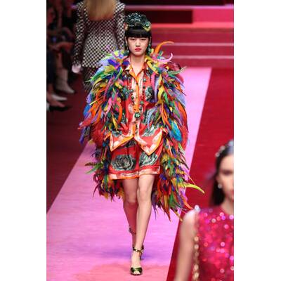Dolce & Gabbana - Spring/Summer 2018