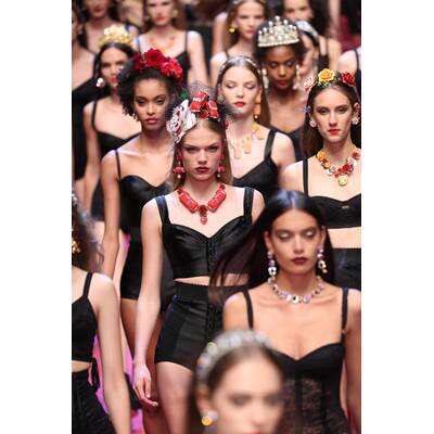 Dolce & Gabbana - Spring/Summer 2018