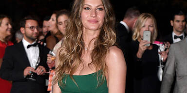 Gisele B&uuml;ndchen