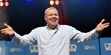Stefan Raab macht neue Show bei RTL