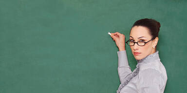 Lehrer sind nur 16 Stunden in den Klassen