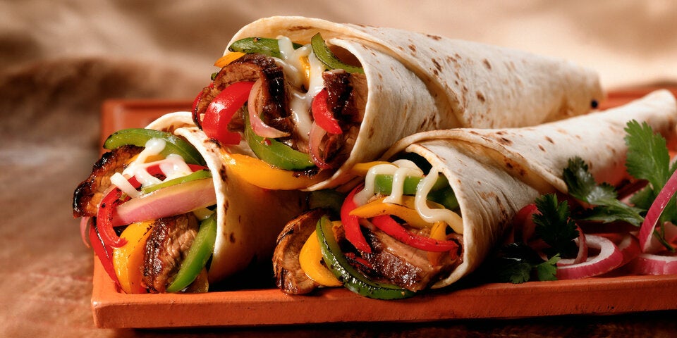 Gewickelter Genuss: Abwechslungsreiche Wrap-Rezepte