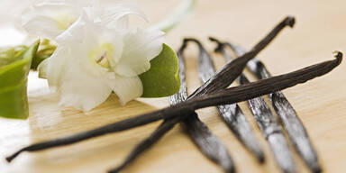 Deshalb steht die Vanille-Pflanze bald vor dem Aus