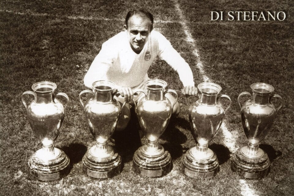 Alfredo di Stefano