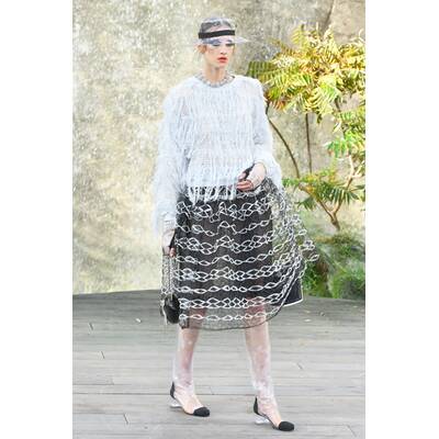 Chanel Spring/Summer 2018