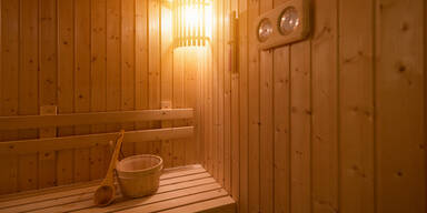 64-J&auml;hriger kommt bei Brand in Sauna ums Leben