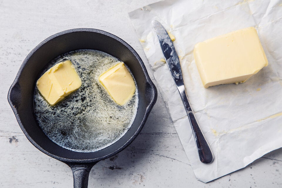 Wer Butter durch DIESES Lebensmittel ersetzt, lebt länger