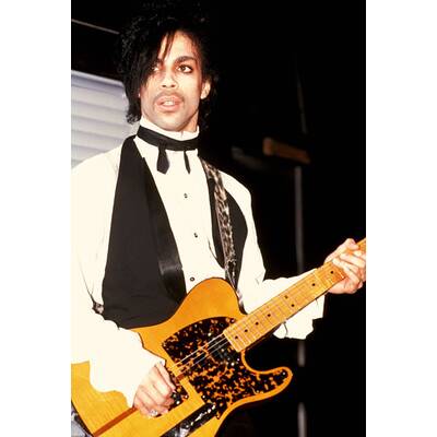 Das war Musik-Legende Prince