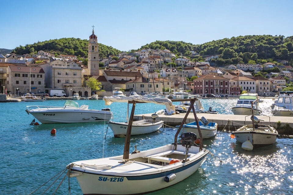 Kroatien/ Kvarner Bucht/ Opatija 