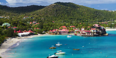 Traum-Insel St. Barth