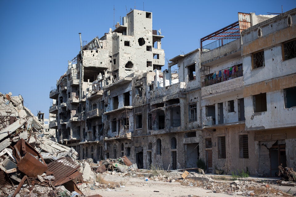 EU gibt zwei Milliarden Euro für syrische Flüchtlinge