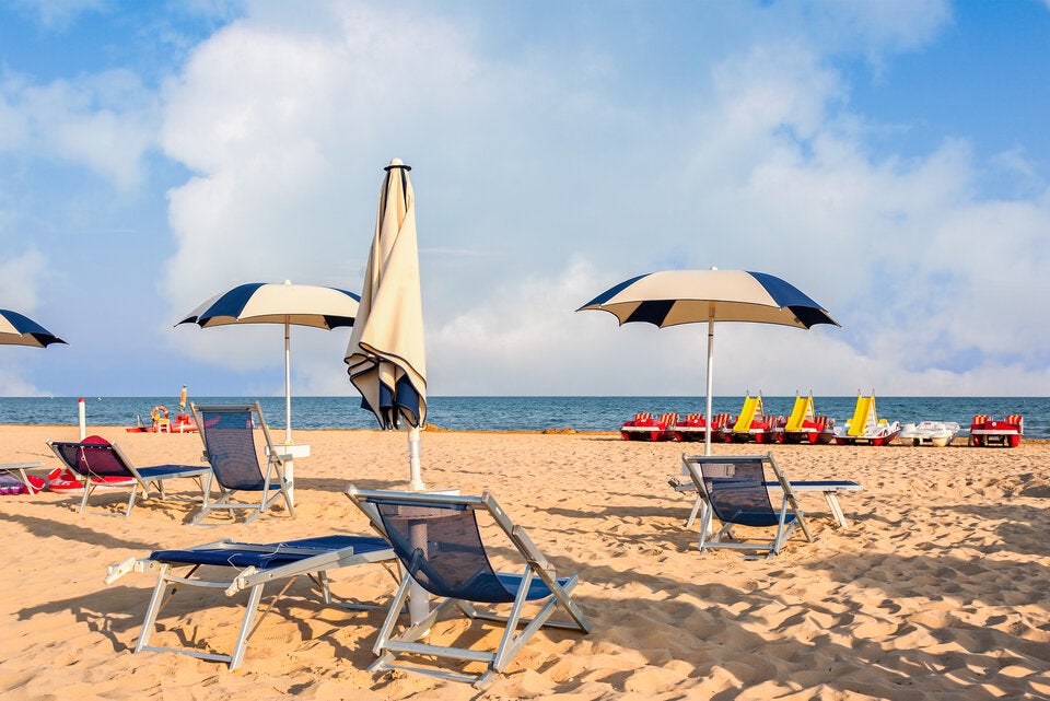 Spontanreise nach Italien: Von Grado bis Rosolina