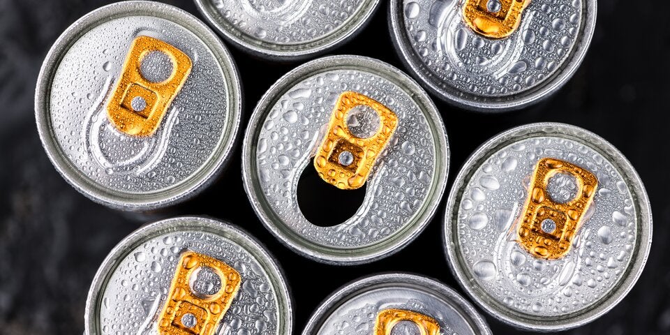 Skyr trifft Energy-Drink: Skurriler Fitness-Food-Trend spaltet das Netz