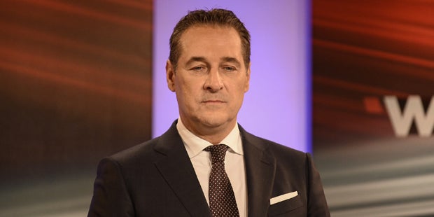 Heinz Christian Strache