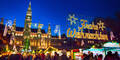 Laut Time Out: Wiener Christkindlmarkt gehört zu den besten in Europa!