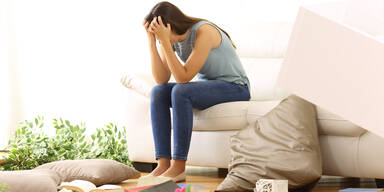 Nach Streit mit Freundin: Mann verwüstet Wohnung