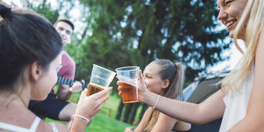 Wald Party Waldparty