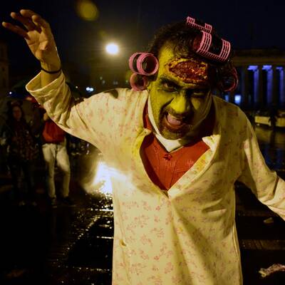 Top-Kostüme für Halloween