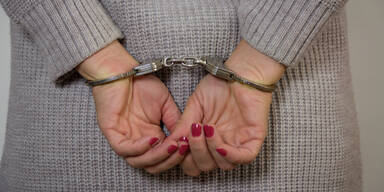 Lenkerin festgenommen