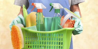 Putzutensilien
