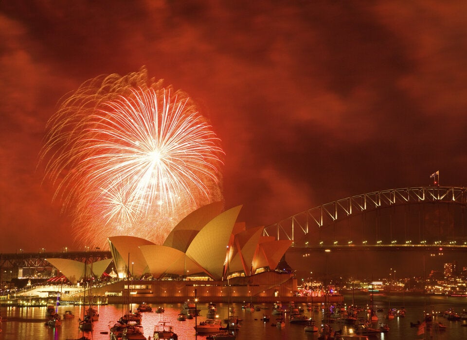 Von Europa bis Australien: Die Top-Metropolen für Silvester