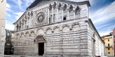 Angst vor Einbr&uuml;chen: Ber&uuml;hmter Dom in Italien sperrt zu