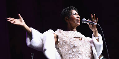 Aretha Franklin