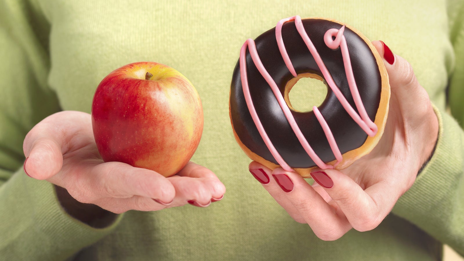 Statt dem, nimm das: Food-Swaps, die Ihr Leben verändern werden ...