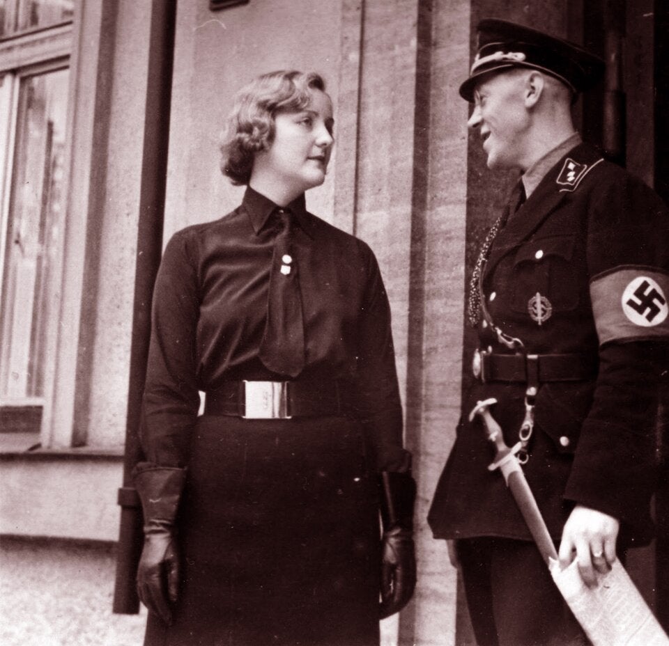 Unity Mitford