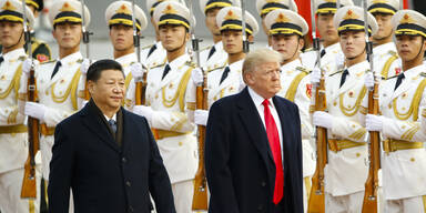 Trump xi
