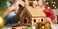Lebkuchenhaus selber machen: Schritt für Schritt erklärt