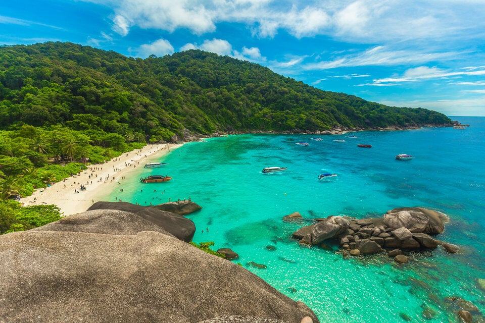 Platz 2 ist näher als gedacht: Die schönsten Traumstrände der Welt 2026