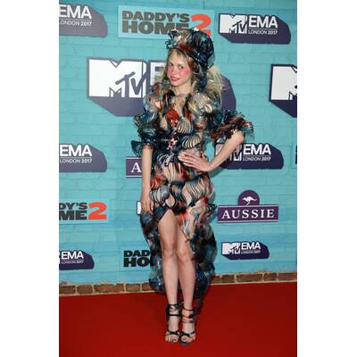 MTV Europe Music Awards 2017