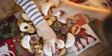 Wie viele Weihnachtskekse darf man pro Tag essen?