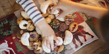 Backen Sie sich in Weihnachtsstimmung: Die besten Keks-Rezepte