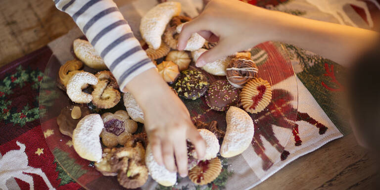 Backen Sie sich in Weihnachtsstimmung: Die besten Keks-Rezepte