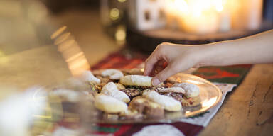 Mit diesen Tipps bleiben Weihnachtskekse länger frisch