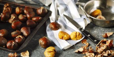 Alles Maroni: Rezept-Ideen f&uuml;r den Herbst-Genuss