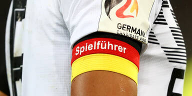 Kapit&auml;n DFB