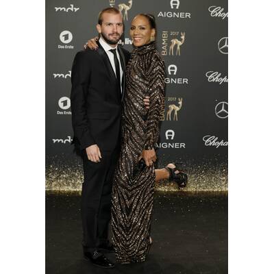 Bambi 2017 - Die Roben
