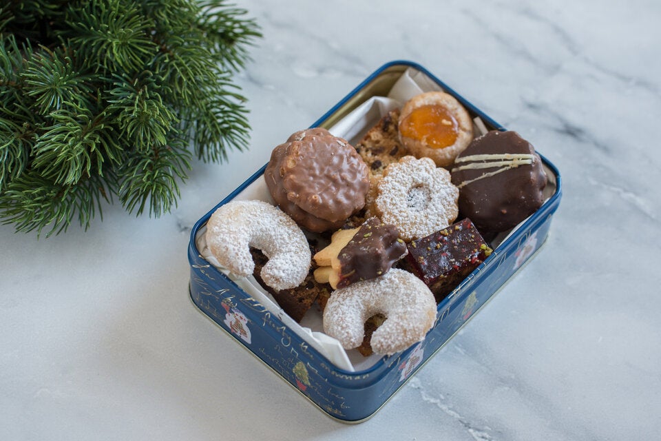 Gewusst? Deshalb sollten Sie Weihnachtkekse nicht in der Keksdose aufbewahren