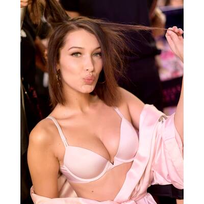 Victoria's Secret Show 2017