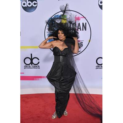 AMAs 2017: Red Carpet