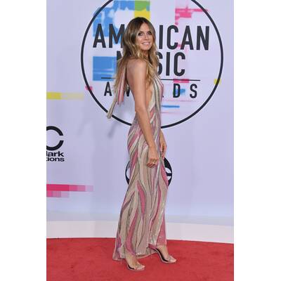 AMAs 2017: Red Carpet